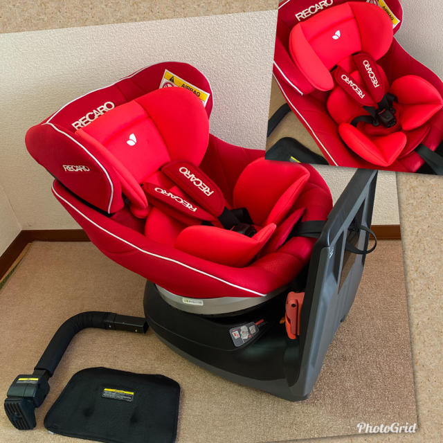 人気♪【超美品】レカロ★RECARO スタート イクス/最上級チャイルドシート