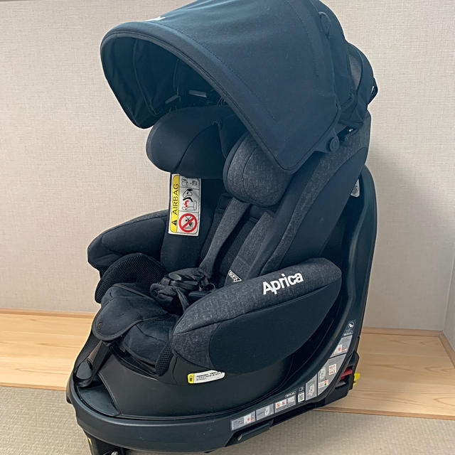 【Aprica】フラディアグロウ　ISOFIX