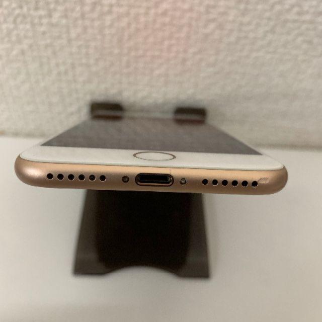 Apple iphone8 64GB ゴールドの通販 by tonushop｜アップルならラクマ - SIMフリー 好評再入荷