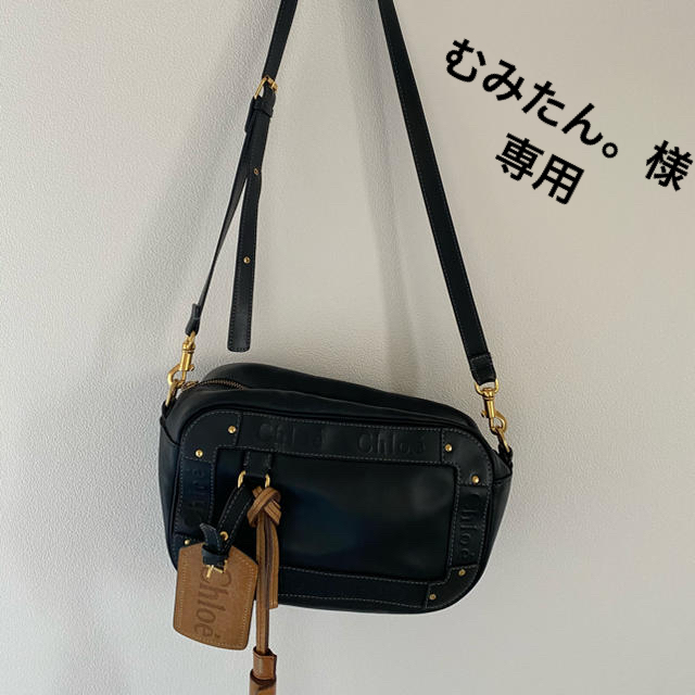 Chloe(クロエ)のchloe ショルダーバッグ(最終値下げ！！6月20日に消します) レディースのバッグ(ショルダーバッグ)の商品写真