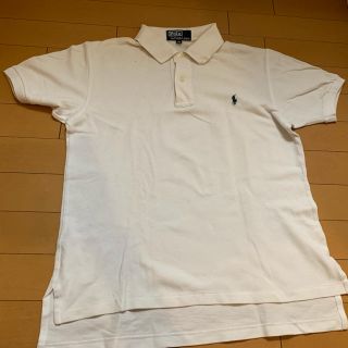 ポロラルフローレン(POLO RALPH LAUREN)のRalph Lauren キッズ 白 ポロシャツ(Tシャツ/カットソー)