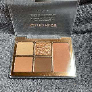 ミシャ(MISSHA)のMISSHA  easy filter palette SALTED NUDE(アイシャドウ)