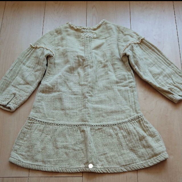 Petit jam(プチジャム)のプチジャム ワンピース 100 キッズ/ベビー/マタニティのキッズ服女の子用(90cm~)(ワンピース)の商品写真