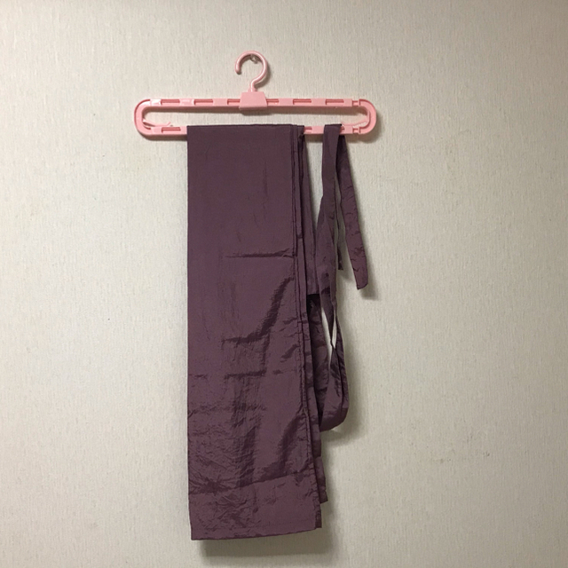 着物　二部式雨コートと足袋 レディースの水着/浴衣(和装小物)の商品写真