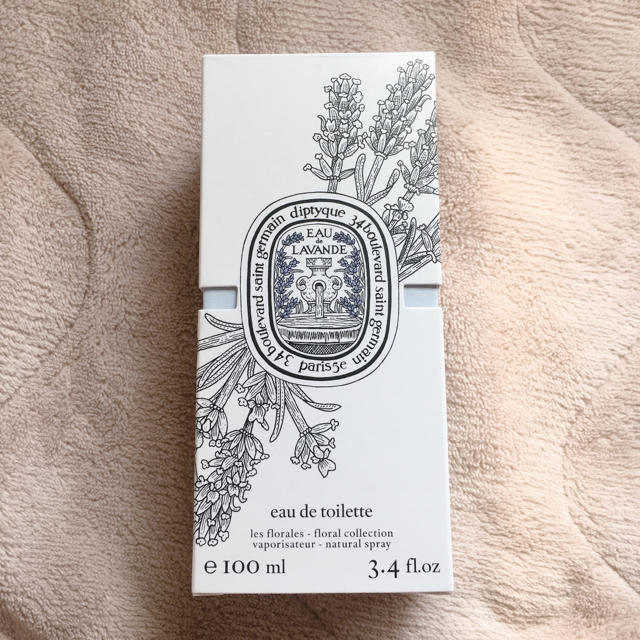 ディプティック オードラヴァンド 100ml 1