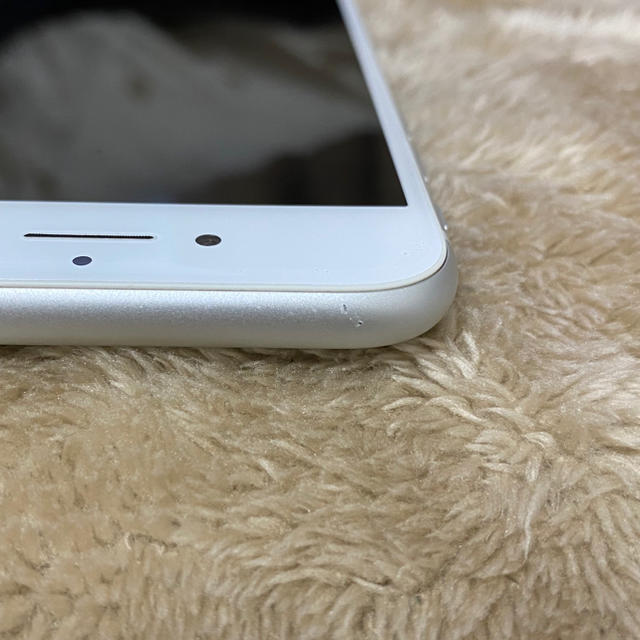 iPhone8 SILVER 64GB SIMフリー