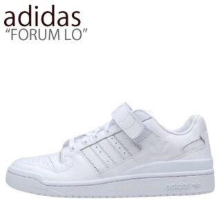 アディダス(adidas)の未使用　アディダス adidas FORUM LO フォーラム ロー (スニーカー)