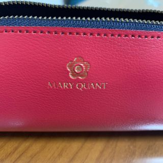 マリークワント(MARY QUANT)のMARY QUANT  筆箱　RED(ペンケース/筆箱)