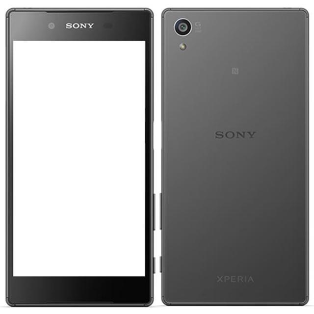 Xperia Z5 32GB グラファイトブラック 2