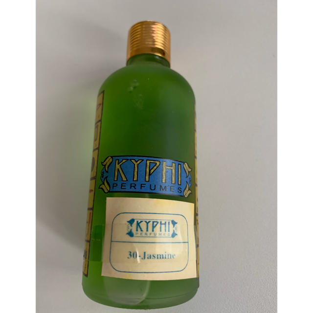 エジプト土産　KYPHI の香油　ジャスミン 1