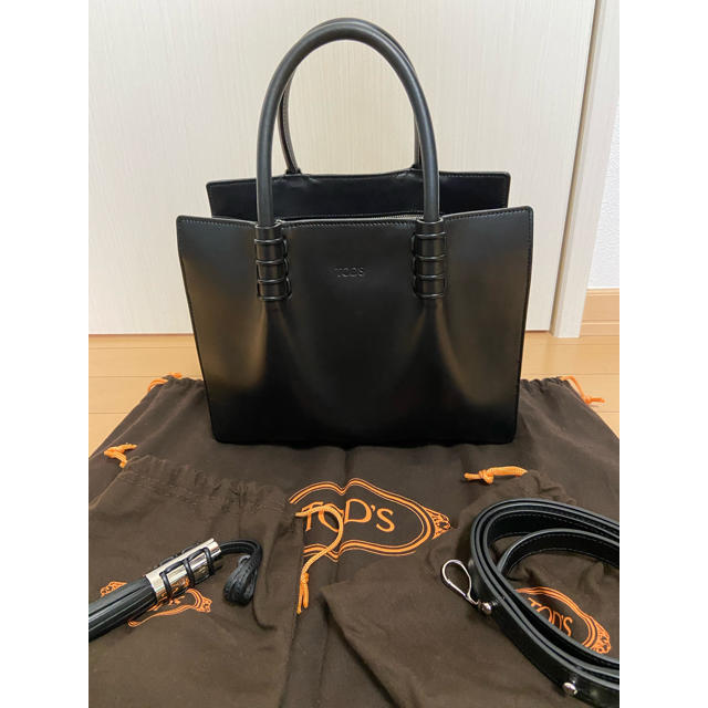 ☆本日限定価格☆TOD'S トッズ ショルダーバッグ | gulatilaw.com