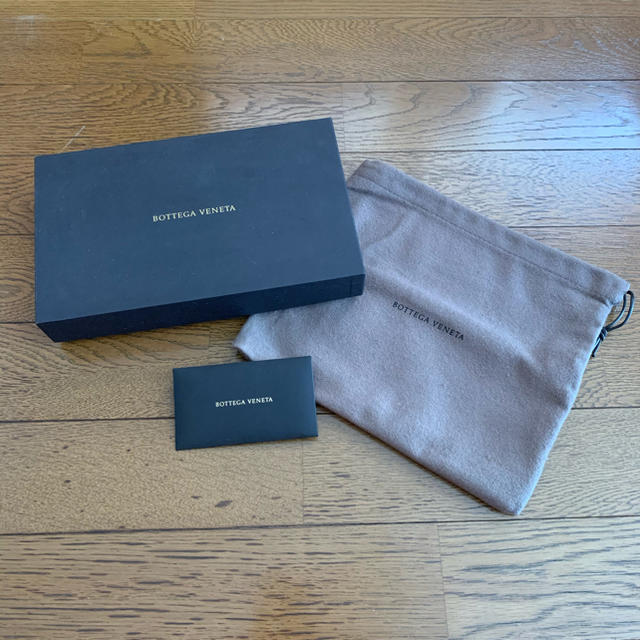 Bottega Veneta(ボッテガヴェネタ)のボッテガヴェネタ空箱&布袋 メンズのファッション小物(その他)の商品写真