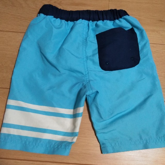 男児サイズ100水着 キッズ/ベビー/マタニティのキッズ服男の子用(90cm~)(水着)の商品写真