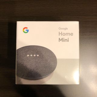 アンドロイド(ANDROID)のGoogle Home Mini(スピーカー)