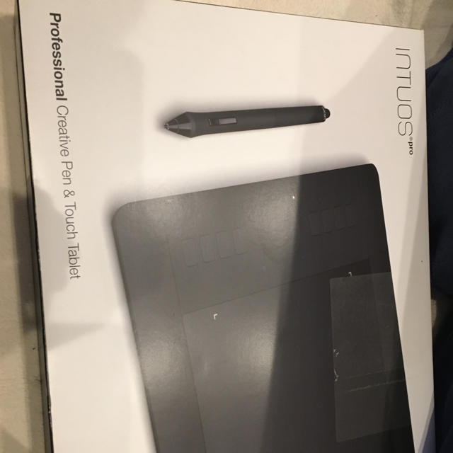 INTUOS pro medium PTH-651/K1