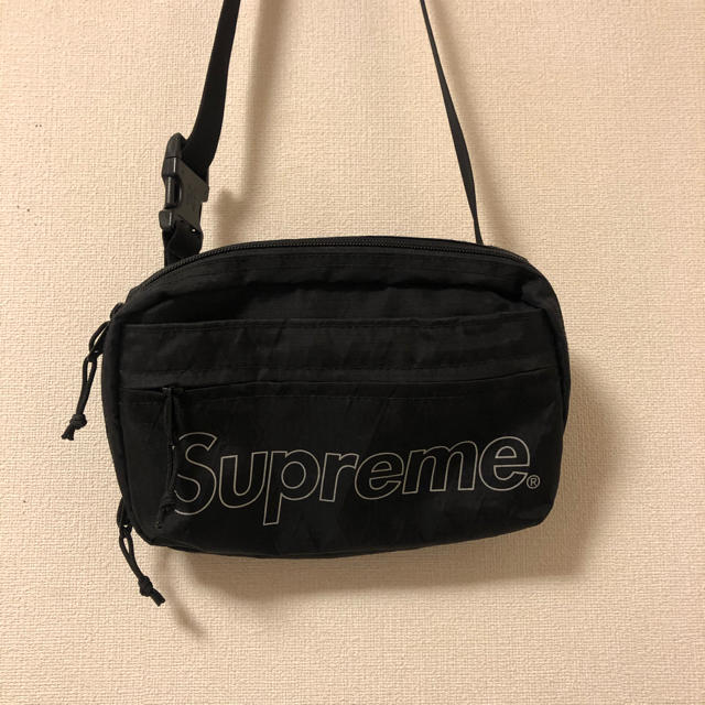 Supreme ショルダーバッグ-