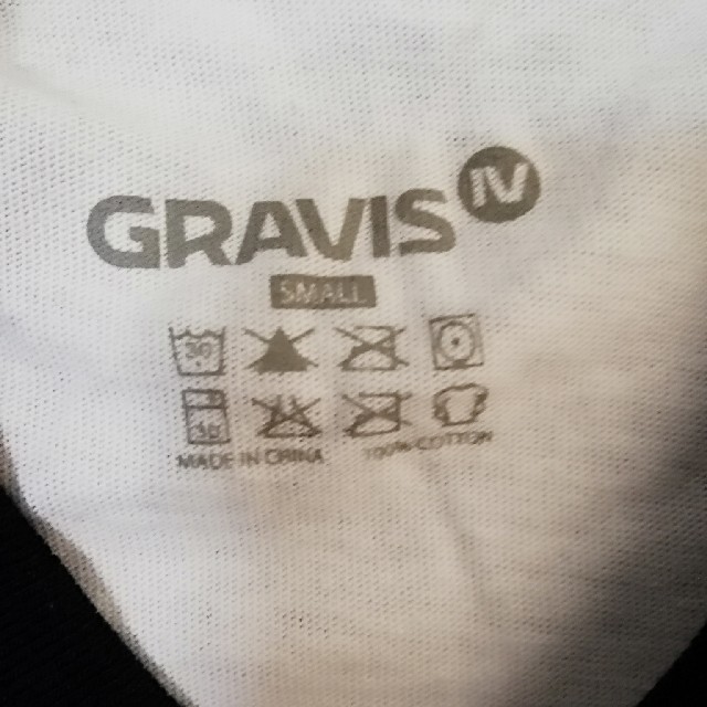 gravis(グラビス)のグラビス gravis Tシャツ メンズのトップス(Tシャツ/カットソー(半袖/袖なし))の商品写真