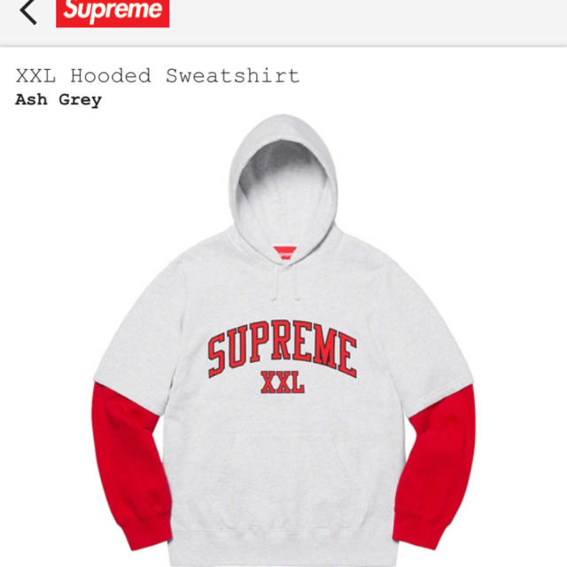 supreme パーカー 20ss supreme パーカー 20ss