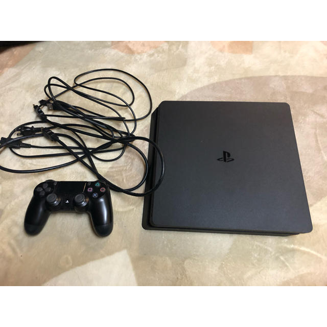 PlayStation4 - PS4 CUH2100本体 中古品の通販 by ar19970618's shop｜プレイステーション4ならラクマ