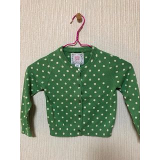 ベビーギャップ(babyGAP)のbabyGAP ✩.*˚100 カーディガン(カーディガン)