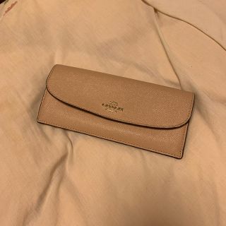 コーチ(COACH)の長財布(財布)