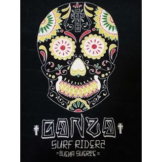 ルーカ(RVCA)のゴンゾーサーフ gonzo surf Tシャツ(Tシャツ/カットソー(半袖/袖なし))