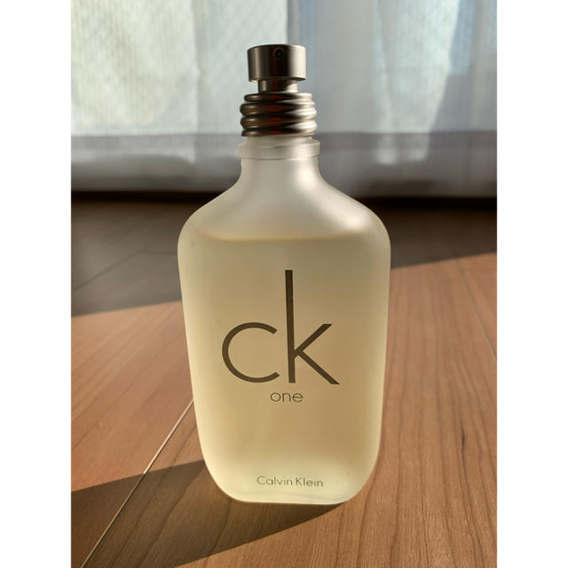 Calvin Klein(カルバンクライン)のCalvin Klein 香水 コスメ/美容の香水(香水(男性用))の商品写真