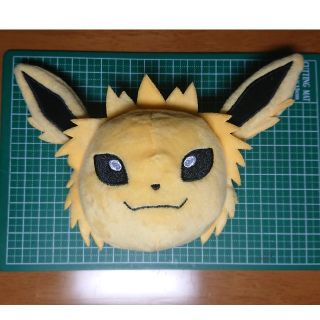 ポケモン ボールチェーン付 マスコット サンダース(キャラクターグッズ)