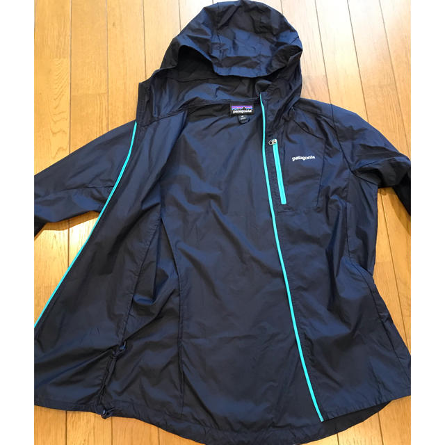 patagonia(パタゴニア)のパタゴニア　ウィメンズ　フーディニージャケット スポーツ/アウトドアのアウトドア(登山用品)の商品写真