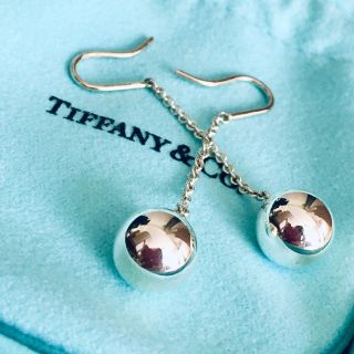 Tiffany & Co. - ティファニー バイザヤード K18 ダイヤモンド ピアス TIFFANYの通販 by hana's shop