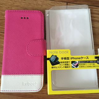iPhone5♡iPhone5S ケース(モバイルケース/カバー)