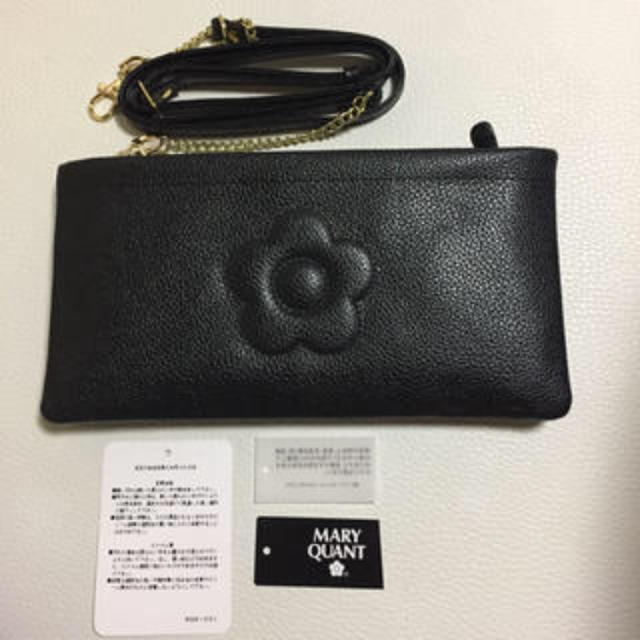 MARY QUANT 財布