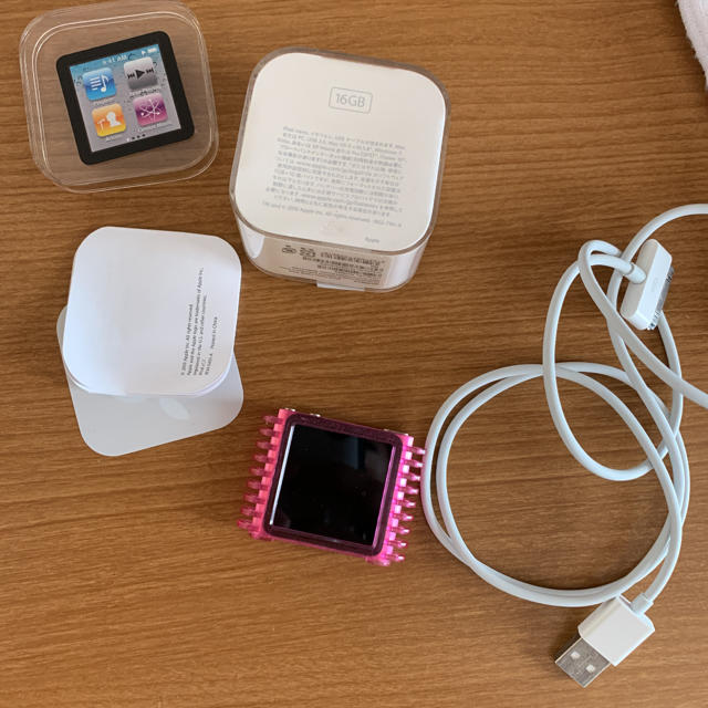 iPod nano第6世代　16GB