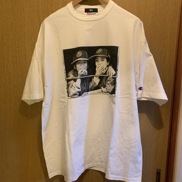 STUSSY(ステューシー)のstussy ステューシー　広島チャプト限定Tシャツ メンズのトップス(Tシャツ/カットソー(半袖/袖なし))の商品写真