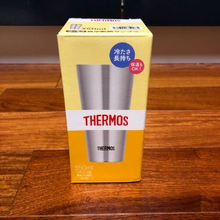 サーモス(THERMOS)の［新品・未使用、送料込み］サーモス 真空断熱タンブラー 350ml(タンブラー)