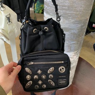 TOGA - 完売 即日発送可能 toga x porter コラボ ストリングバックの