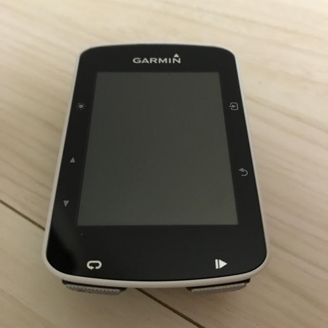 自転車Garmin Edge 520 J