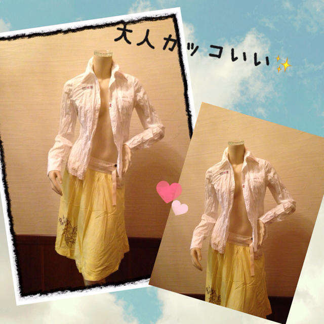 🇯🇵オリンピック決定、記念SALE♡ レディースのスカート(ひざ丈スカート)の商品写真