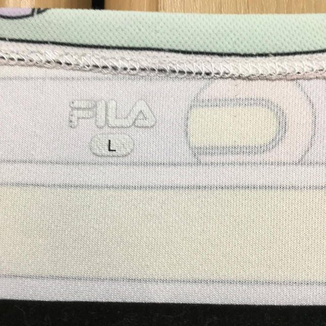 FILA(フィラ)のフィラ　テニスワンピース　L／エレッセ  プリンス スポーツ/アウトドアのテニス(ウェア)の商品写真