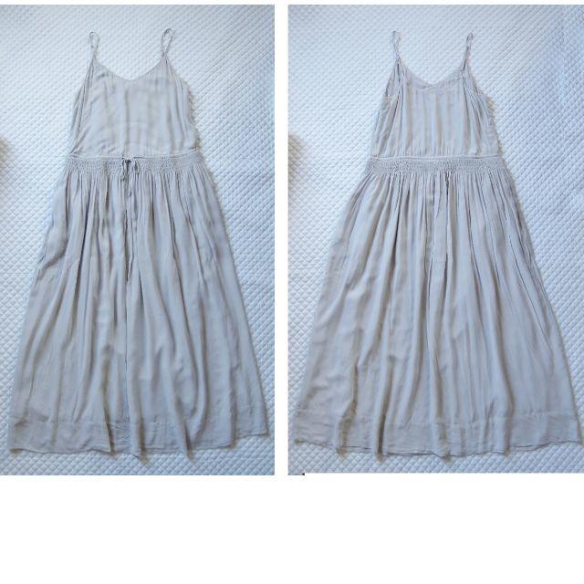 新品5万円 ジェームスパース シフォン ロング ワンピース 1 (M) 新品5万円 ジェームスパース シフォン ロング ワンピース 1 (M)
