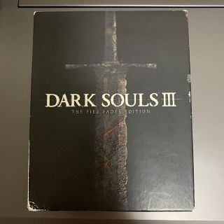 DARK SOULS III THE FIRE FADES EDITION（ダー(家庭用ゲームソフト)