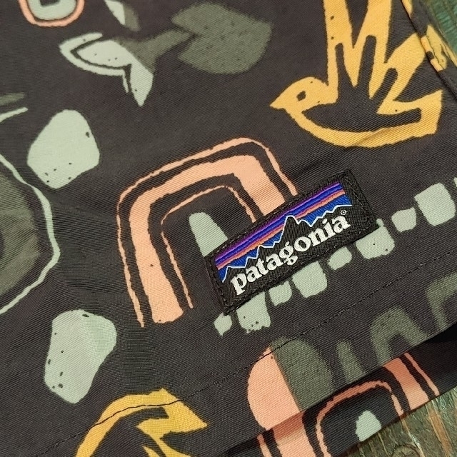 patagonia(パタゴニア)のPatagonia★パタゴニア ボーイズ バギーズショーツ 5インチ XXL メンズのパンツ(ショートパンツ)の商品写真