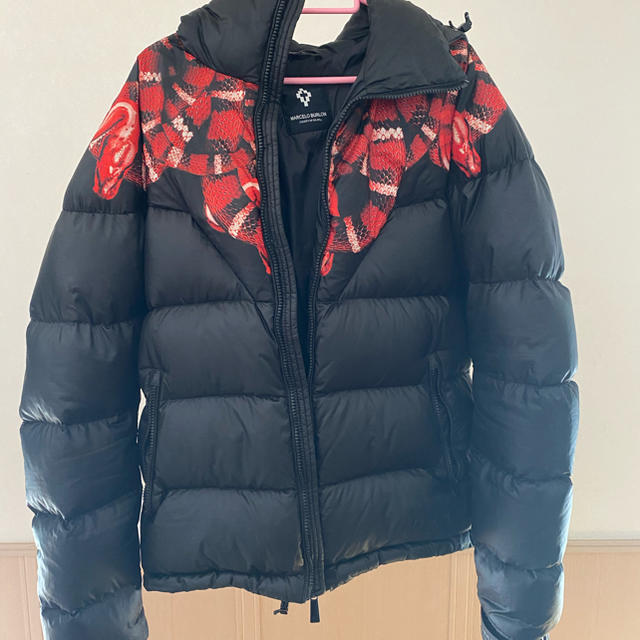 MARCELO BURLON - marcelo burlon ダウンジャケットの通販 by mana's