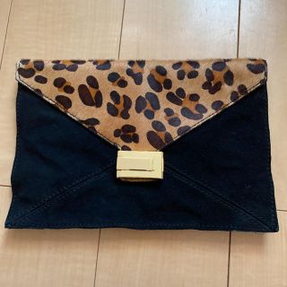 ザラ(ZARA)のZARA クラッチバック(クラッチバッグ)