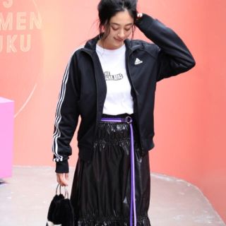 アディダス(adidas)のダイアン様専用 新品 アディダス×レイビームス  スウェット(トレーナー/スウェット)