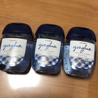 バスアンドボディーワークス(Bath & Body Works)のハンドサニタイザー(アルコールグッズ)