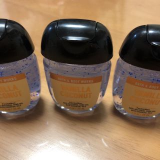 バスアンドボディーワークス(Bath & Body Works)のハンドサニタイザー(アルコールグッズ)