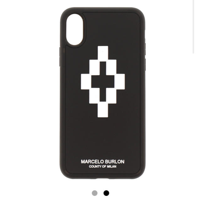 MARCELO BURLON - 【MARCELO BURLON】マルセロバーロン XS max caseの通販