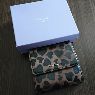 ポールスミス(Paul Smith)の【新品未使用】Paul Smith2つ折り財布(財布)