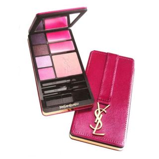 イヴサンローランボーテ(Yves Saint Laurent Beaute)のYSL パレット ピンクエディション(コフレ/メイクアップセット)